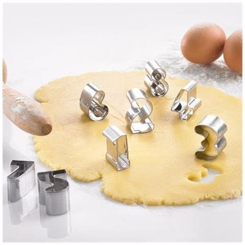 Westmark 35382260 Formina Per Biscotti Stainless Steel - Foto 3