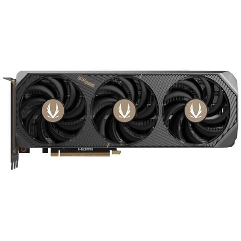 GAMING GeForce RTX 5080 SOLID CORE NVIDIA 16 GB GDDR7 - Foto 1