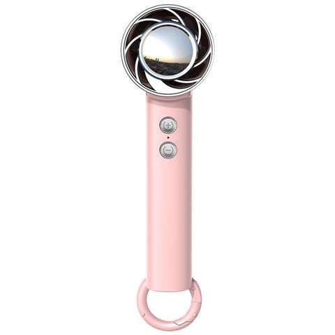 Ventilatore Palmare Portatile Wt16: Il Tuo Compagno Di Raffreddamento Definitivo Pink - Foto 1