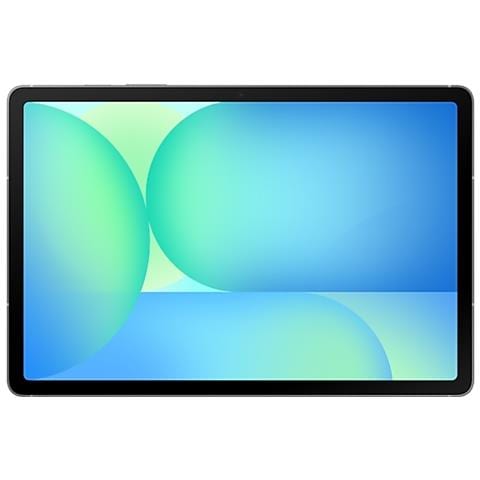 Tablet Galaxy Tab S10 FE 5G Grigio 10.9" Full HD+ Exynos RAM 12GB Memoria 256 GB +Slot MicroSD Wi-Fi Fotocamera 13Mpx Android - Europa - Foto 1