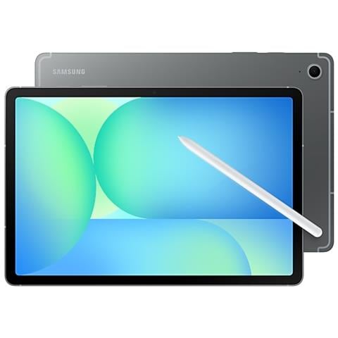Tablet Galaxy Tab S10 FE 5G Grigio 10.9" Full HD+ Exynos RAM 12GB Memoria 256 GB +Slot MicroSD Wi-Fi Fotocamera 13Mpx Android - Europa - Foto 11
