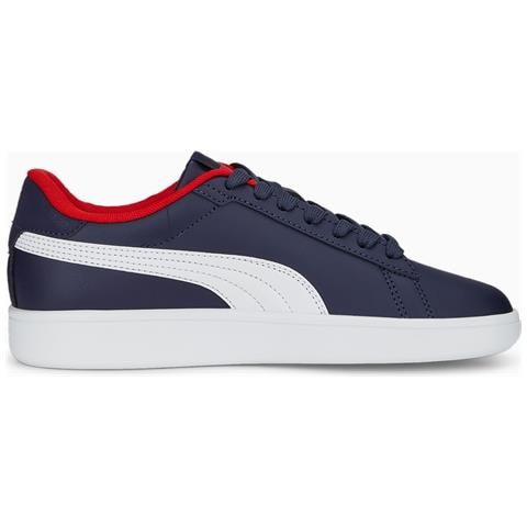 PUMA 392031_04_37.5, Navy/White/For All Time Red, 1 pz - Foto 2