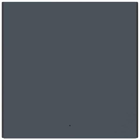 Interruttore A Parete Intelligente Zigbee A Un Pulsante H1 Neutro, Grigio - Foto 2