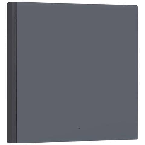 Interruttore A Parete Intelligente Zigbee A Un Pulsante H1 Neutro, Grigio - Foto 4