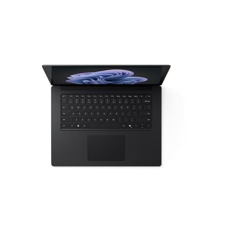 Surface Laptop 6 Intel Core Ultra 7 165H Computer portatile 38,1 cm (15") Touch screen 16 GB LPDDR5x-SDRAM 256 GB SSD Wi-Fi 6E (802.11ax) Windows 11 Pro Nero - Foto 3