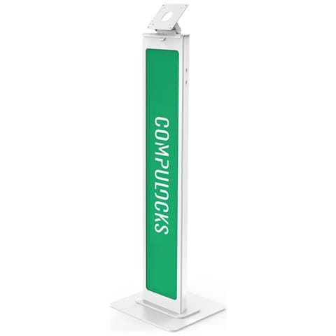 140w Supporto Per Personal Communication Supporto Passivo Tablet/umpc Bianco - Foto 1