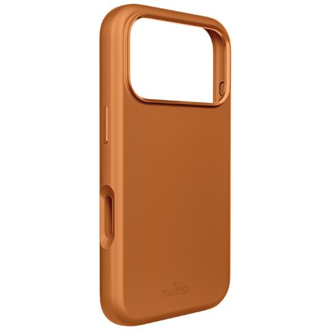 ICON MAG PRO custodia per cellulare 17,5 cm (6.9") Cover Arancione - Foto 1