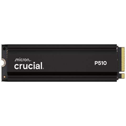 CT2000P510SSD5 drives allo stato solido 2 TB M. 2 PCI Express 5.0 NVMe TLC - Foto 1