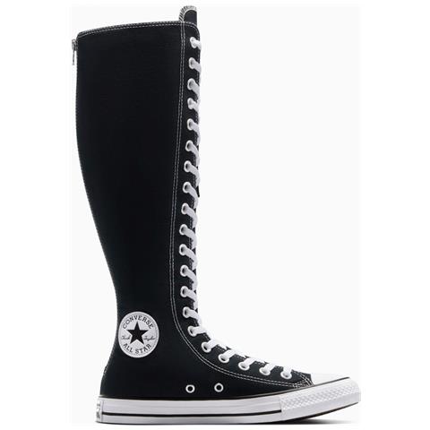 Chuck Taylor All Star Xxhi A09429c, Donne, Nero, 37.5 - Foto 2