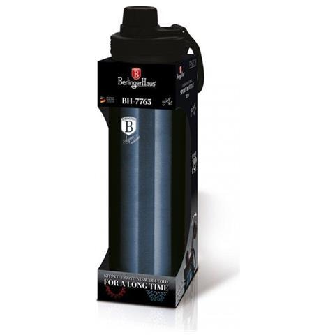 BH-7765 Borraccia sportiva in acciaio inossidabile 720 ml - Foto 8