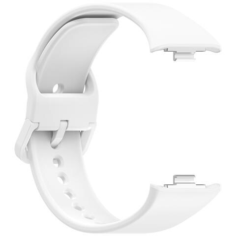 Cinturino Di Ricambio In Silicone Liquido Compatibile Con Redmi Watch 6 - Disponibile In Vari Colori Grey - Foto 2