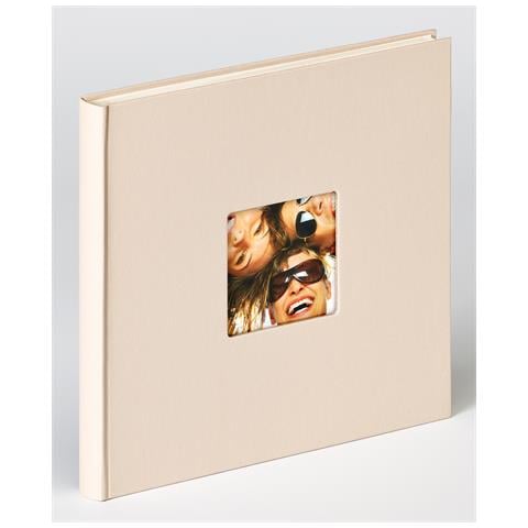 Album Di Design Fun, Sabbia, 26x25 Cm - Foto 1