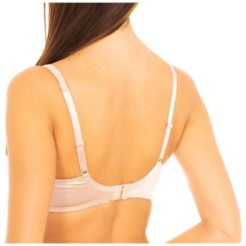 Reggiseno Con Ferretto E Coppe P6393 Da Donna, Design Di Sostegno E Valorizzazione Del Seno Femminile - Foto 2