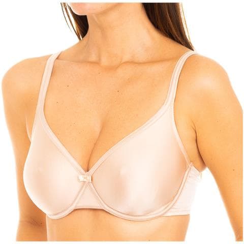Reggiseno Con Ferretto E Coppe P6393 Da Donna, Design Di Sostegno E Valorizzazione Del Seno Femminile - Foto 1