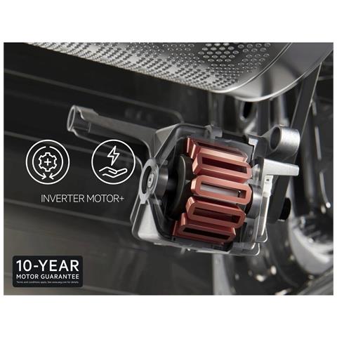 Serie 8000 LAVATRICE CARICA ALTO 7 KG CLASSE A 1300 GIRI LTR8C73A MADE IN EUROPE - Foto 10