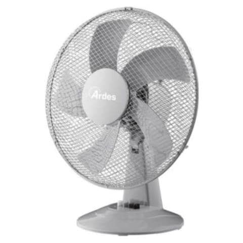 Ventilatore da tavolo ""STEELO 40G"" diametro 40 cm 50 W AR5ST40G - Foto 1