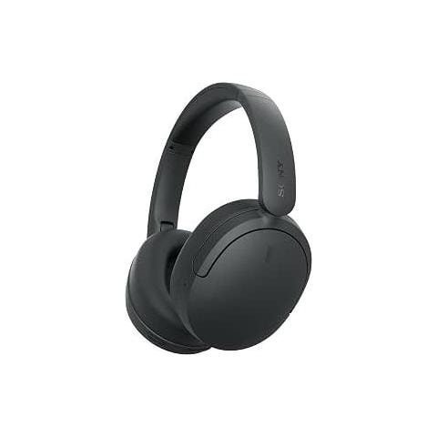 WH-CH730N Cuffie Wireless Bluetooth Nere Noise Cancelling DSEE 50h Multipoint - Foto 1