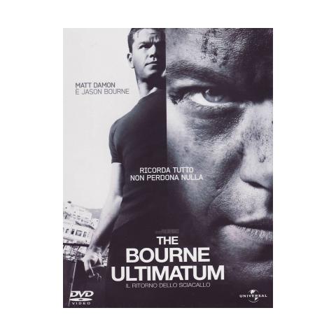 Dvd Bourne Ultimatum (the) - Foto 2