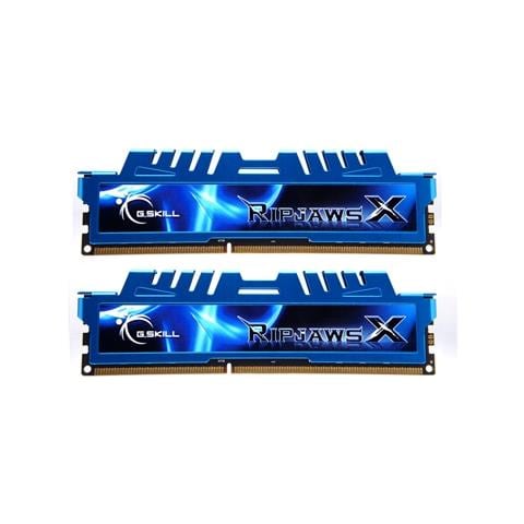 RipjawsX 16GB (8GBx2) DDR3-2133 MHz memoria 2 x 8 GB - Foto 1