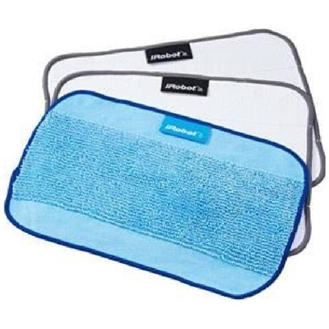 820274 Kit Panni Microfibra 2 Dry & 1 Wet - Foto 2