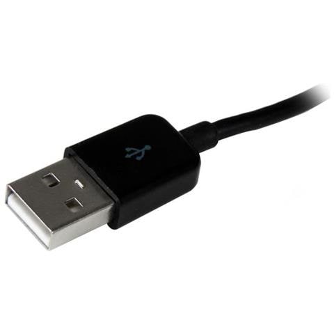 Adattatore Convertitore VGA a HDMI con supporto Audio via USB - Cavo Convertitore Portatile VGA a HDMI - 1080p - Foto 2