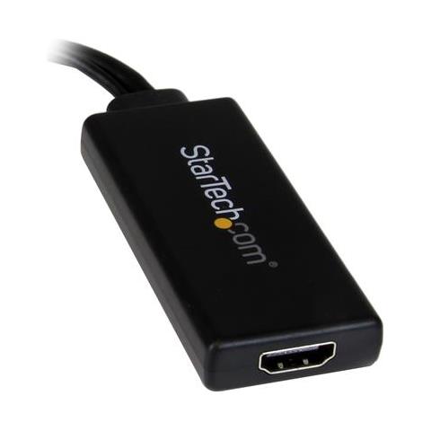 Adattatore Convertitore VGA a HDMI con supporto Audio via USB - Cavo Convertitore Portatile VGA a HDMI - 1080p - Foto 4