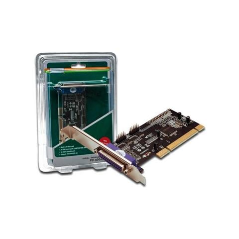Scheda Aggiuntiva Pci Con 1 Porta Parallela, 2 Porte Seriali 9 Poli - Foto 2