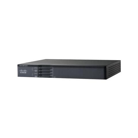 Cisco 867vae Secure Router With Vdsl2 / Adsl2+ Over Pots En - Foto 2