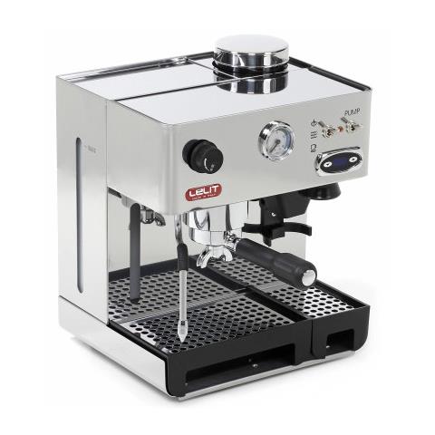 Macchina Caffè PL042TEMD Acciaio inossidabile Bar  - Foto 2