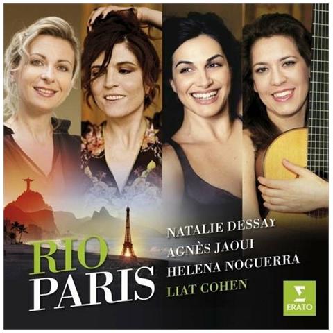 Rio-Paris - The Brazilian Project (Standard)  - Foto 1