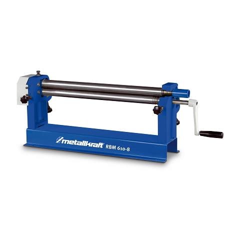 Calandra Manuale RBM 610-8 Larghezza Di Lavoro 610 Mm - Foto 1
