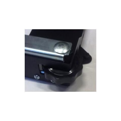 VWH-1 55" Nero supporto da parete per tv a schermo piatto - Foto 2