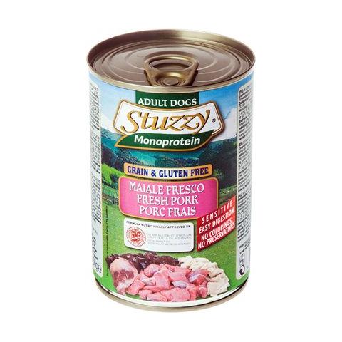 Cibo per cani Maiale 400 gr - Foto 1