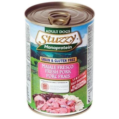 Cibo per cani Maiale 400 gr - Foto 5