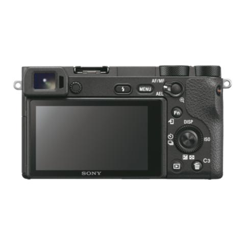 Fotocamera a6500 Premium APS-C Body Ultra HD 4K - Foto 2