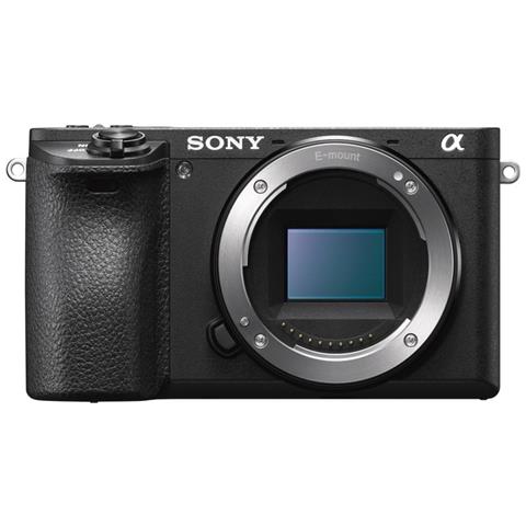 Fotocamera a6500 Premium APS-C Body Ultra HD 4K - Foto 5