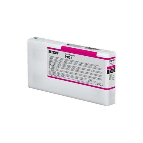 T9133 Vivid Magenta Ink Cartridge 200ml - Foto 3