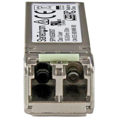 Modulo Ricetrasmettitore SFP+ 10 Gigabit Fibre - Compatibile Cisco SFP-10G-SR-X - MM LC con DDM - 300 m - Foto 2