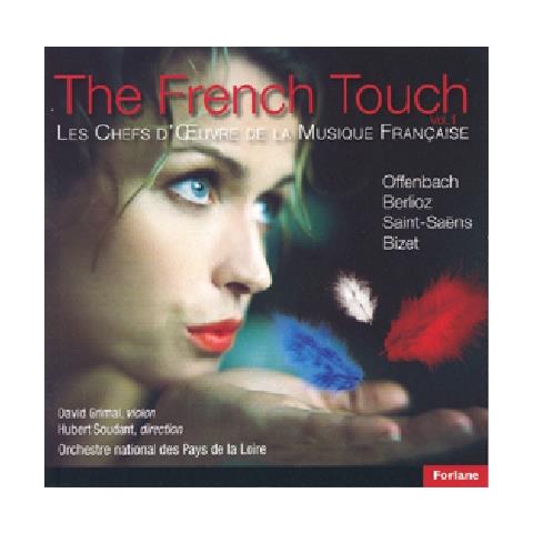 French Touch Vol. 1 (The) : Les Chefs D’Oeuvres De La Musique Francaise - Foto 1