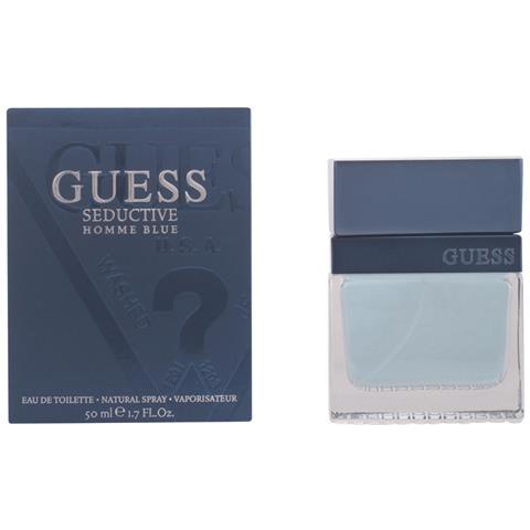 Homme Blue Edt Vaporizador 50 Ml - Foto 1