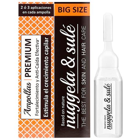 Nuggela & Sul? Anti Hair Loss - trattamento anticaduta capelli Vials 10ml - Foto 1