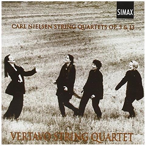 Carl August Nielsen - Streichquartette - Foto 1