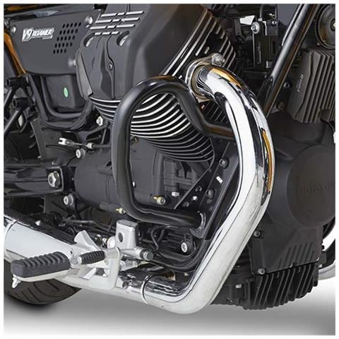Tn8202 Paramotore Nero Motoguzzi V9 - Foto 1