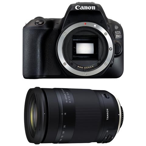 Eos 200D +18-400 Vc - Foto 1