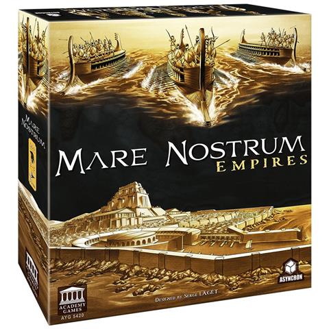 Mare Nostrum Empires - Foto 1