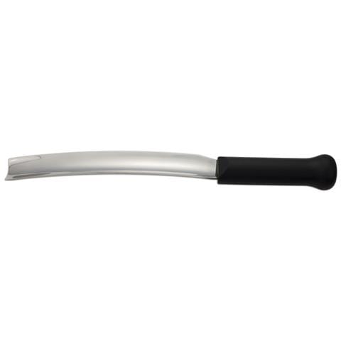 Gouge - Lama Acciaio Inossidabile 225 Mm - Manico Polipropilene Colore Nero - Foto 1