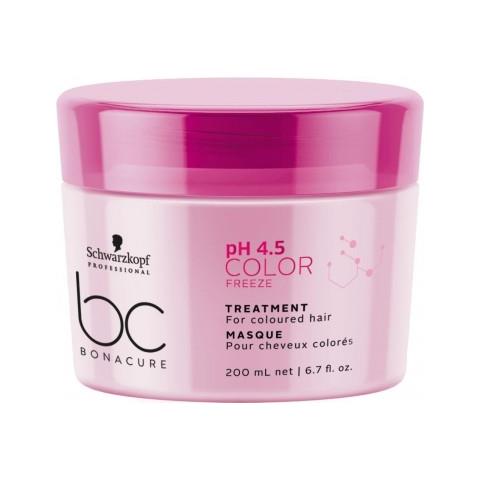 Bc Ph4,5 Color Freeze Maschera 200 Ml - Foto 1