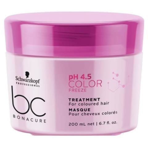 Bc Ph4,5 Color Freeze Maschera 200 Ml - Foto 2