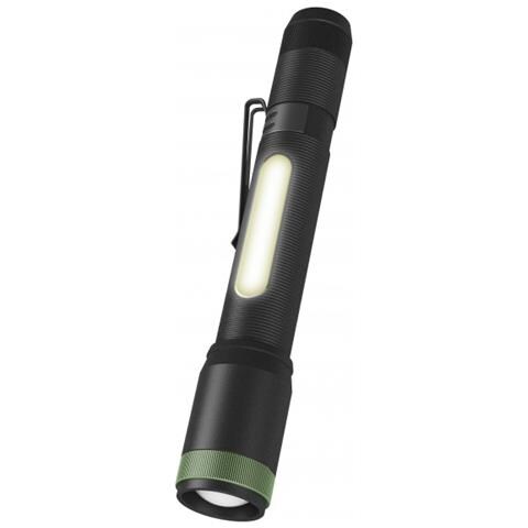 Torcia Led 150lm Ipx4 Con Luce Laterale E Magnete - Foto 3