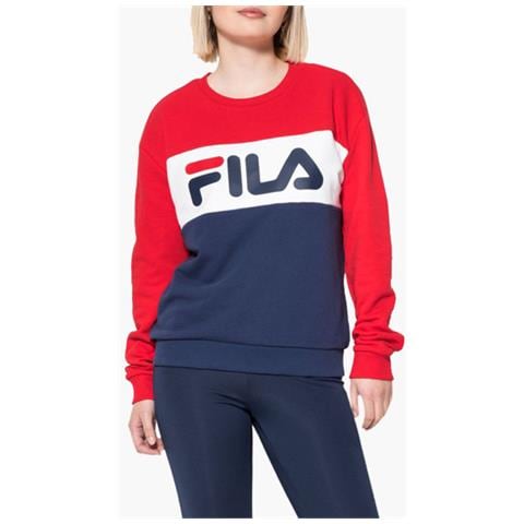 Leah Crew Sweat Felpa Donna Taglia M - Foto 2